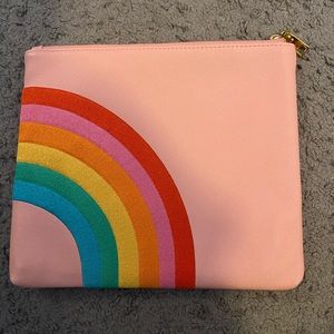 Studio DIY Rainbow Clutch